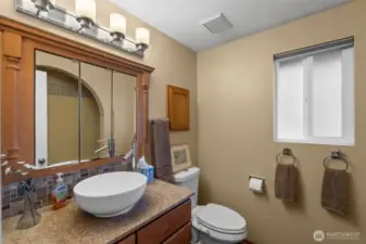 Master bath
