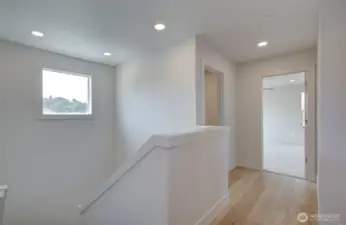 Upstairs Landing
