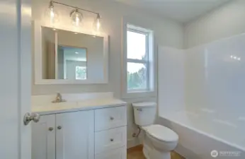 Hall Bath