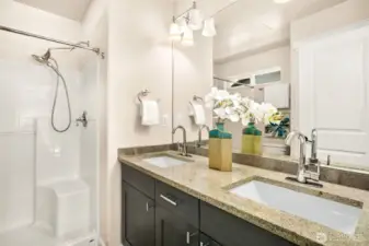 Primary Suite Bathroom