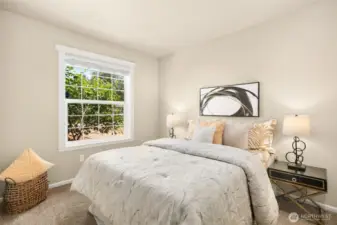 2nd bedroom of 3