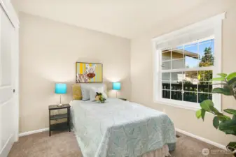 3rd bedroom of 3