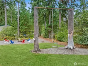 Swing anyone?
