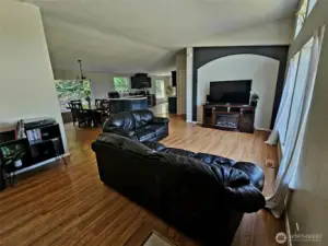 Front room