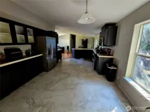 Huge Kitchen area