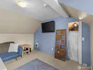 Or use it as a cool hangout spot.