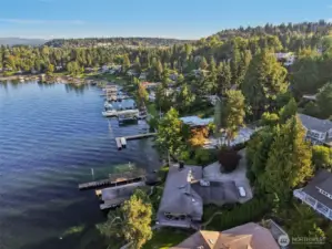 An extraordinary land opportunity offering unmatched potential to create your dream waterfront estate in a premier location.