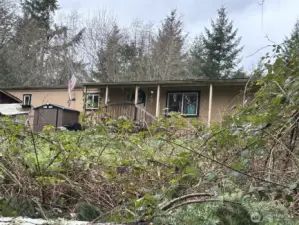 Additional dwelling unit.