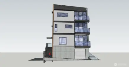 Potential subdivide and build DADU/SFR