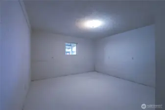 ONE of THREE bedrooms on this floor, all offering spacious closets and plenty of room.