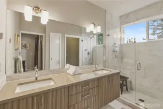 En-Suite Primary Bedroom