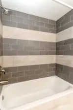 Tile is new