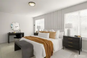 Picture waking up here every morning—bathed in natural light, with the perfect balance of warmth and contemporary style. Now that’s a dream to start any day!