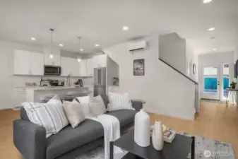 Step into a space where modern design meets effortless comfort! Whether it’s a cozy night in or a lively gathering, this space adapts to every moment.