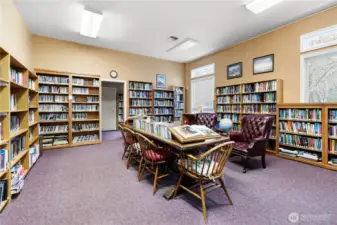 Library