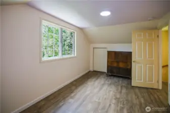 Upstairs Bedroom
