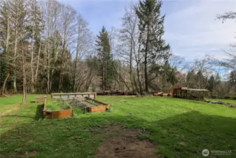 Garden Space