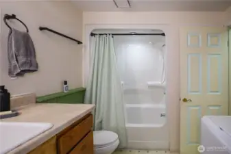 Downstairs Bathroom