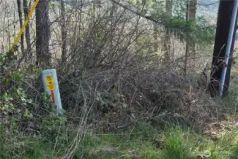 Power at road