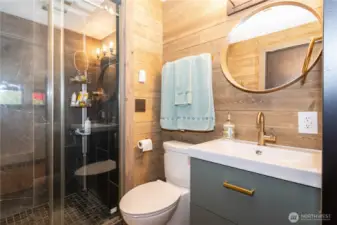3/4 bath