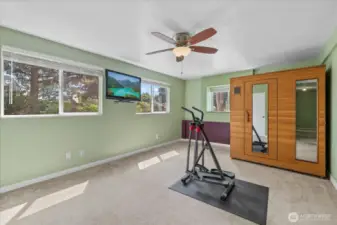Family Room downstairs