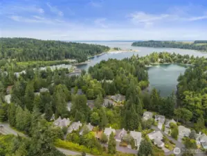 Welcome to Port Ludlow! Centrally located between the Hood Canal bridge and Port Townsend, you are living the peninsula life while being just 20-30 minutes from major shopping and cultural events! Make this your new home!