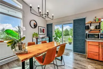 Dining room