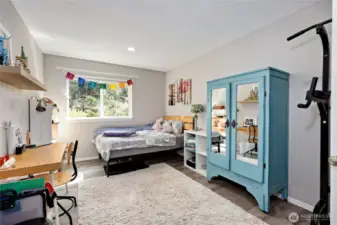 Third bedroom