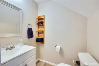 half bath