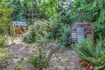 chicken house