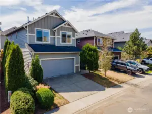 Front of 3151 Vista Verde Ln SW
