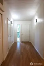 Entrance