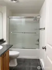 Main bathroom