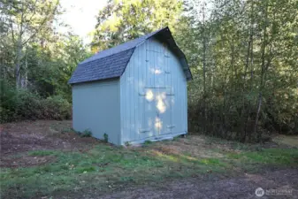 Shed