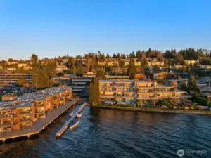 A jewel in Carillon Point