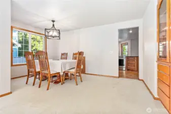 Formal Dining Room