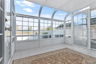 Sun room
