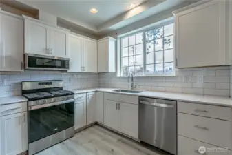 closer view showing attention to quality and detail.  New in 2023