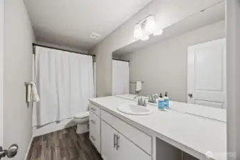 Full Guest Bathroom
