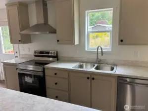 Kitchen.