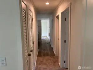 Hallway.