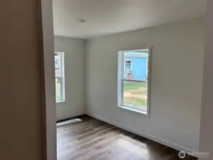 Dining Room off Kitchen and Living Room.