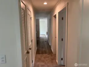 Hallway.