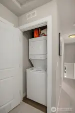 Washer and Dryer included