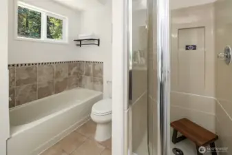 primary ensuite
