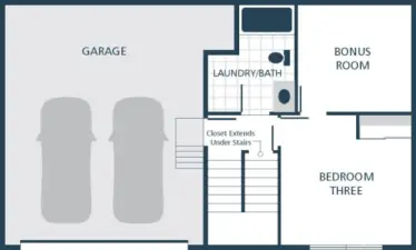 image is a rendering Photographs are for illustrative purposes only. Features, finishes, interior/exterior colors, landscaping and floorplan shown may vary from actual homes built.