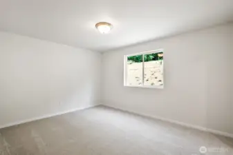 image is a rendering Photographs are for illustrative purposes only. Features, finishes, interior/exterior colors, landscaping and floorplan shown may vary from actual homes built.