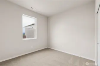 Second bedroom.