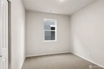 Third bedroom.