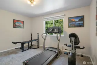 Bedroom 4.